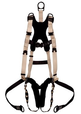 3M Elavation 7555 Fall Protection Safety Harness Front