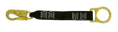 3M 7551EQ Elavation Safety Harness 11" D-Ring Extension