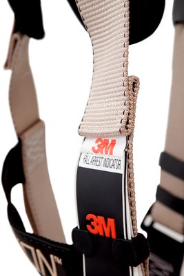 3M Elavation 7551EQ Fall Arrest Indicator Is OSHA Compliant