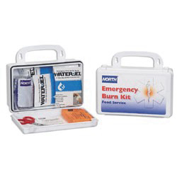 019728-0015L - Food Service Burn Kit