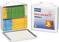 019736-0023L - Welders First Aid Kit, Metal