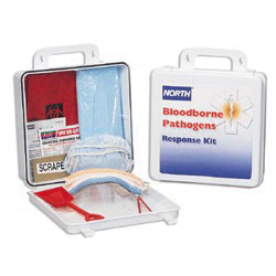 019740-0027L - Bloodborne Pathogen Response Kits