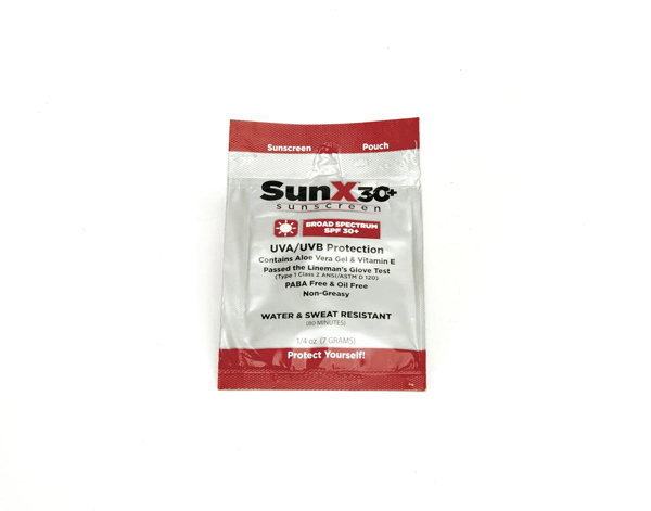 122001SD - SunX Foil Pack Bulk