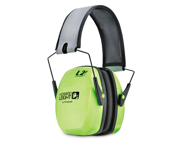 Leightning Hi-Visibility Noise Blocking Earmuff