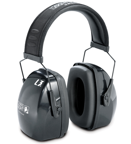 Leightning Noise Blocking Earmuffs