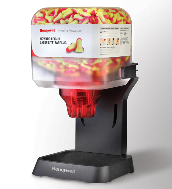 Honeywell Howard Leight HL400 Earplug Dispenser