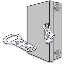 666-LOCKOUT HASP