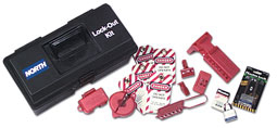 LK107L OCKOUT BOX