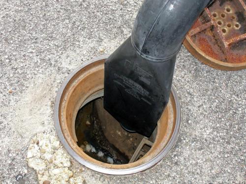Air Systems SV189-29 Includes A Venturi Pneumatic Blower And A 90 Degree Bolt On Conductive Elbow