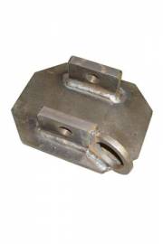 DBI SALA Uni Anchor Weld On Plate