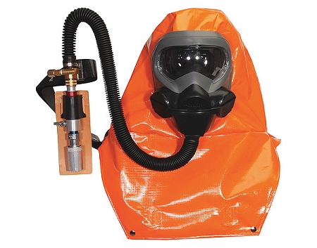 The Optional Vortex Assembly Is NIOSH Approved