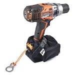 Miller MDRILBOOTLG Large Drill Boot With TetherLoop