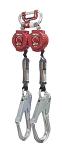 Miller MFLC-12-Z7/6FT Twin Turbo Fall Protection Systems with G2 Connector