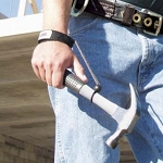 Miller Honeywell 9076/BK WristBandit Tool Holder