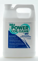 Nikro 861616 BBJ Power Coil Clean Is Concentrated And Will Make 4 Gallons Of Product