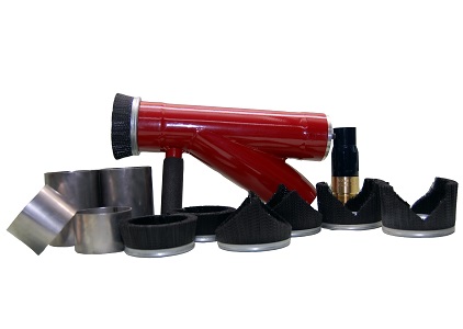 Novatek CBS Workhead Kit D Is The Most Dependable Contained Abrasive Blasting System Available