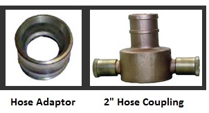 Novatek 342.HY00/2 Hydra Reduces Cargo Hold Cleaning Time And Includes Instantaneous Couplings