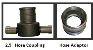 Novatek 342.HY00/2.5 Hydra Reduces Cargo Hold Cleaning Time And Includes Instantaneous Couplings