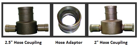 Novatek 342.HY00 Hydraflex Reduces Cargo Hold Cleaning Time And Includes Instantaneous Couplings