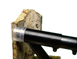 Novatek Vacuum Shrouded Needle Scaler Removes Coatings And Corrosion On Flat Or Uneven Surfaces