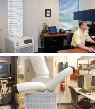 Schaefer PAC-TZ18B Cools Air Quietly, Effectively And Efficiently