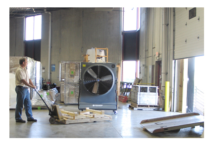 Schaefer Pro Kool PROK142-220V-50 Operating Costs Are 75% Lower Than Traditional AC Units