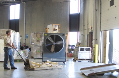 Schaefer Pro Kool PROK142-2HV Operating Costs Are 75% Lower Than Traditional AC Units