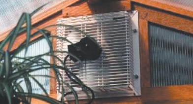 Schaefer SFT-1200 Features A Low Profile To Fit In Small Spaces