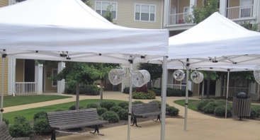 Schaefer Versa Kool VK20TF-MPM Is The Industry Leader In Tent Fans