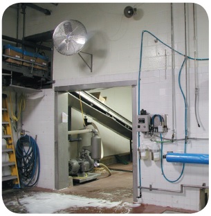Schaefer 20CFO-VWDP 20 Inch Air Circulating Fans Are OSHA Compliant