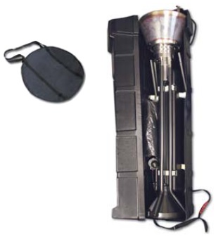 Schaefer Z1-12CK Zubri Is Lightweight And Easy To Transport