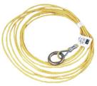 DBI/SALA 7211857 25' 3/16 Polypropylene Rope Tagline With O-Ring