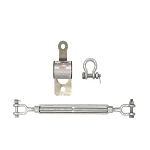 Falltech  62102C  SteelGrip Coil Energy Absorber Cable HLL Installation Kit