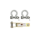 Falltech  62205T SteelGrip Cable HLL Tension Indicator