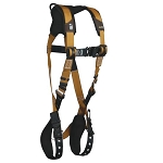 Falltech 7080BFDM Advanced ComforTech Gel Non-Belted, Climbing Harness