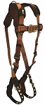 Falltech 7080LFD  COMFORTECH Climbing, Non-belted 2 D-rings Harness