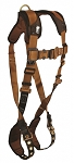 Falltech 7080LX COMFORTECH Standard, Non-belted 1 Back D-ring Harness
