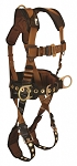 Falltech 7081LX  COMFORTECH Belted Construction 3 D-rings Harness