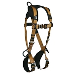 Falltech 7082B3DXL Advanced ComforTech Gel Non-Belted Harness