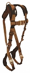 Falltech 7082LFD  COMFORTECH Climbing, Non-belted 2 D-rings Harness