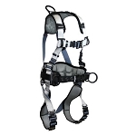 Falltech 7089BQL FlowTech LTE Construction Belted Full Body Harness
