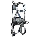 Falltech 7089B3X FlowTech LTE Construction Belted Full Body Harness 