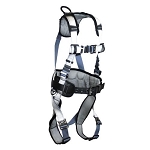 Falltech 8099BL FlowTech LTE Construction Belted Full Body Harness