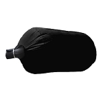 Greentech 20773-BK Black Heavy Duty 4' x 6' Insulation Vacuum Removal Bag – Case of 10