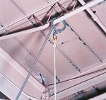 Miller Honeywell 475-1 Anchorage Connector