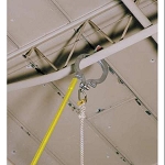 Miller Honeywell 475/ Extension Pole & Hook Anchor