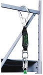 Miller Honeywell 485/22INYL Rebar Hook Anchor Fall Protection