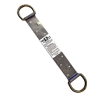 Miller Honeywell RA40/ Permanent Double D-ring Roof Anchor