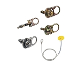 Miller Honeywell RACSWY100N Swivel Anchors 