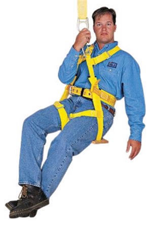 DBI/SALA Medium Suspension 1 3/4 